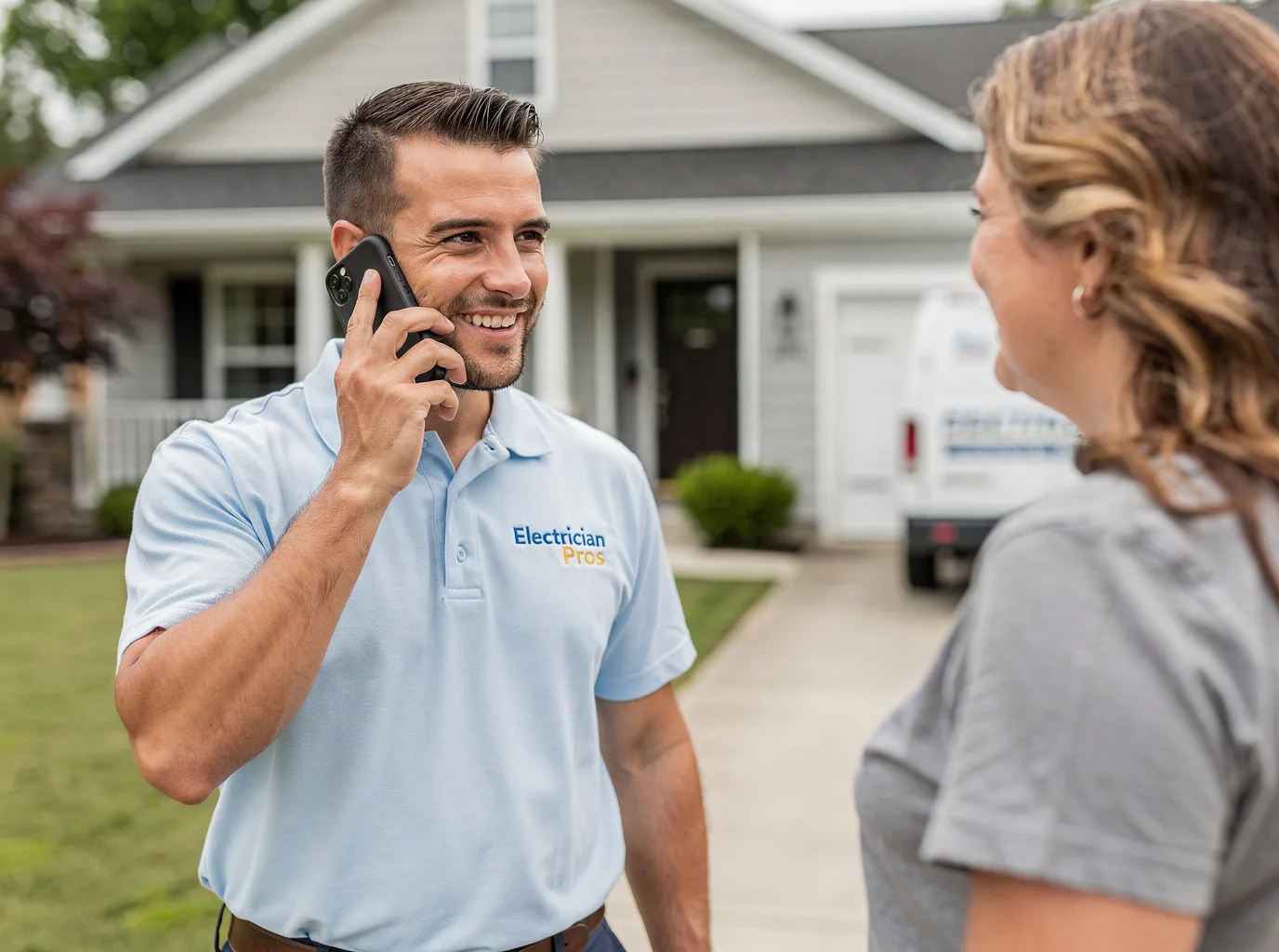 Electrician Tahoka, TX FAQs